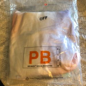 Off white Champagne hoodie